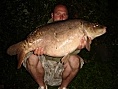 Jacko, Chilham, 13th Aug<br />26lb mirror